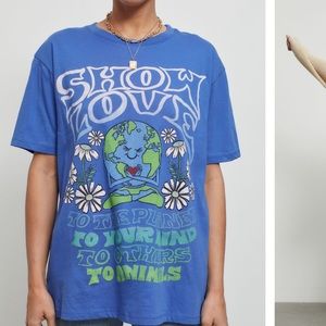 Urban outfitters Earth Day shirt